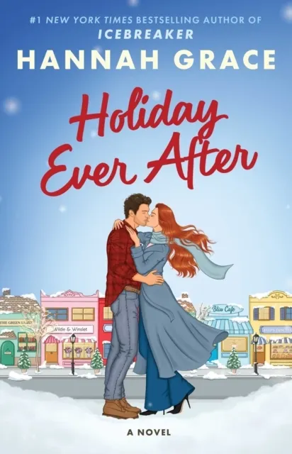 Holiday Ever After  9781668227275