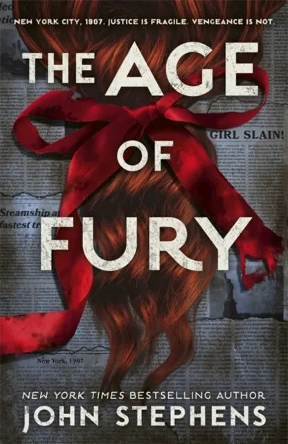 The Age of Fury  9781471421907