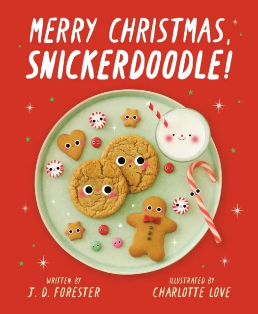 Merry Christmas, Snickerdoodle!  9798217141081