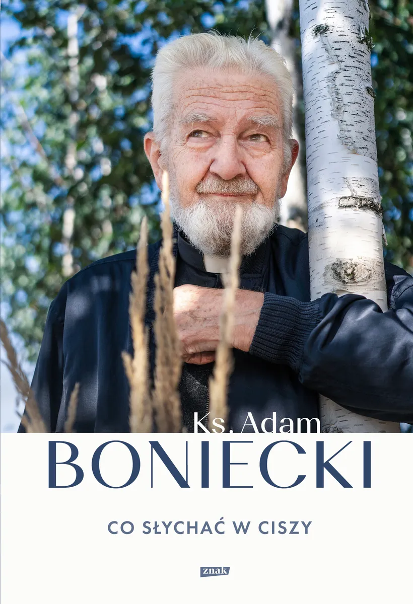 Co słychać w ciszy 9788384690246