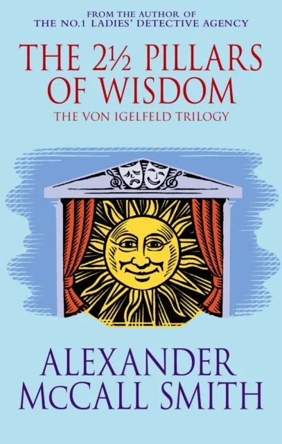 2 1/2 Pillars of Wisdom  9780349118505