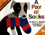 A Pair of Socks: Matching (MathStart 1) 9780064467032