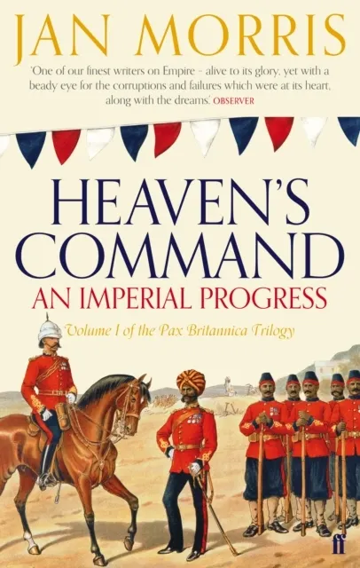 Heaven's Command 9780571290697