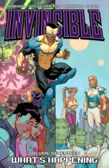 Invincible Volume 17 Tp  