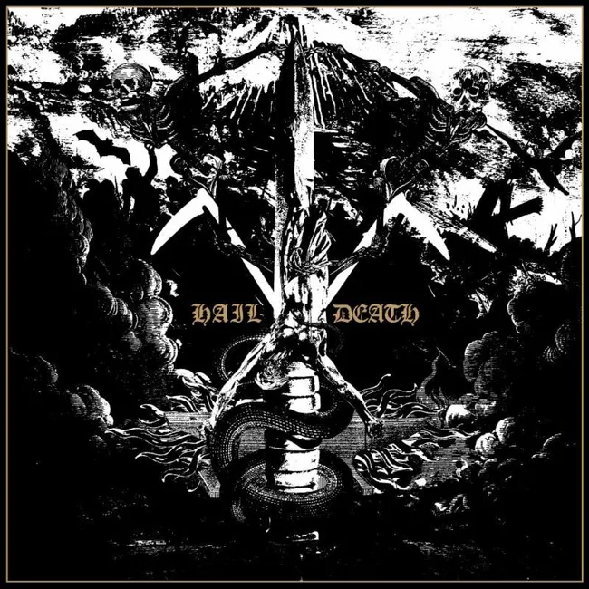 Hail Death 781676723324