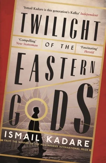 Twilight of the Eastern Gods  9780857866196