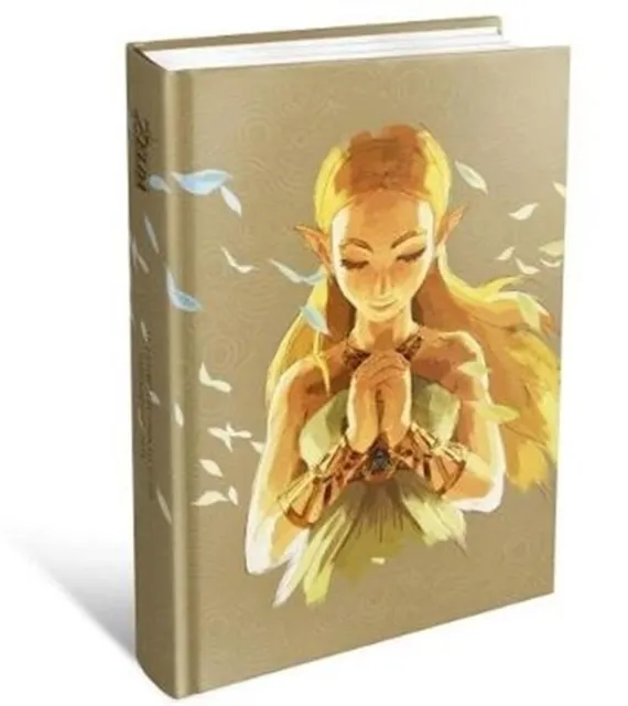 The Legend of Zelda: Breath of the Wild  9781911015499