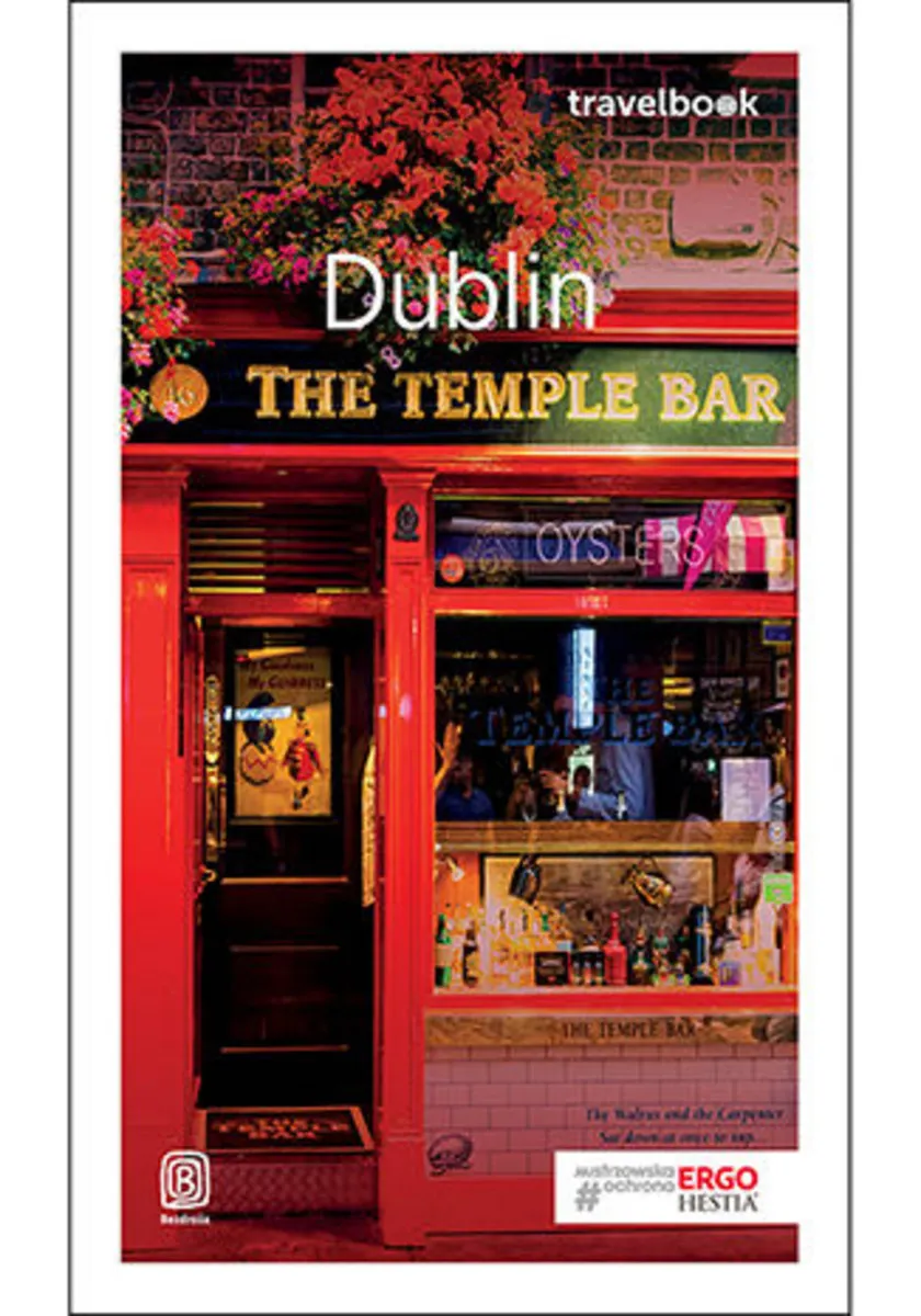 Dublin. Travelbook. Wydanie 2 9788328361188