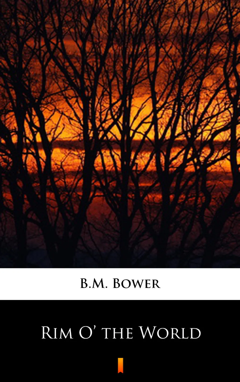 Rim O’ the World (e-book) 9788381366199