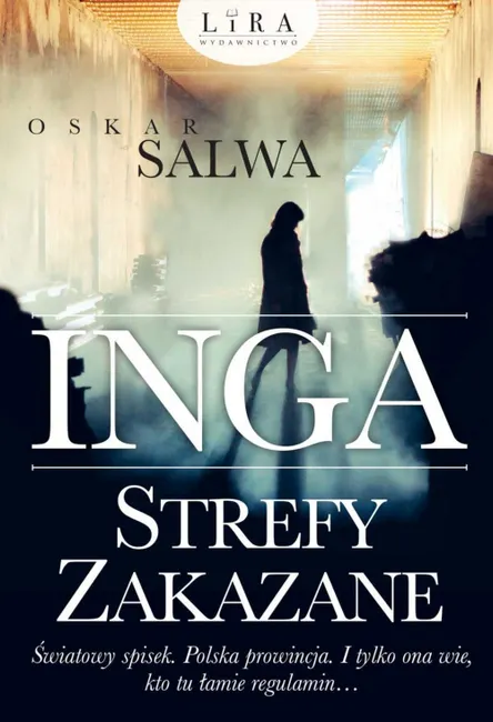 Inga. Strefy zakazane 9788365838797