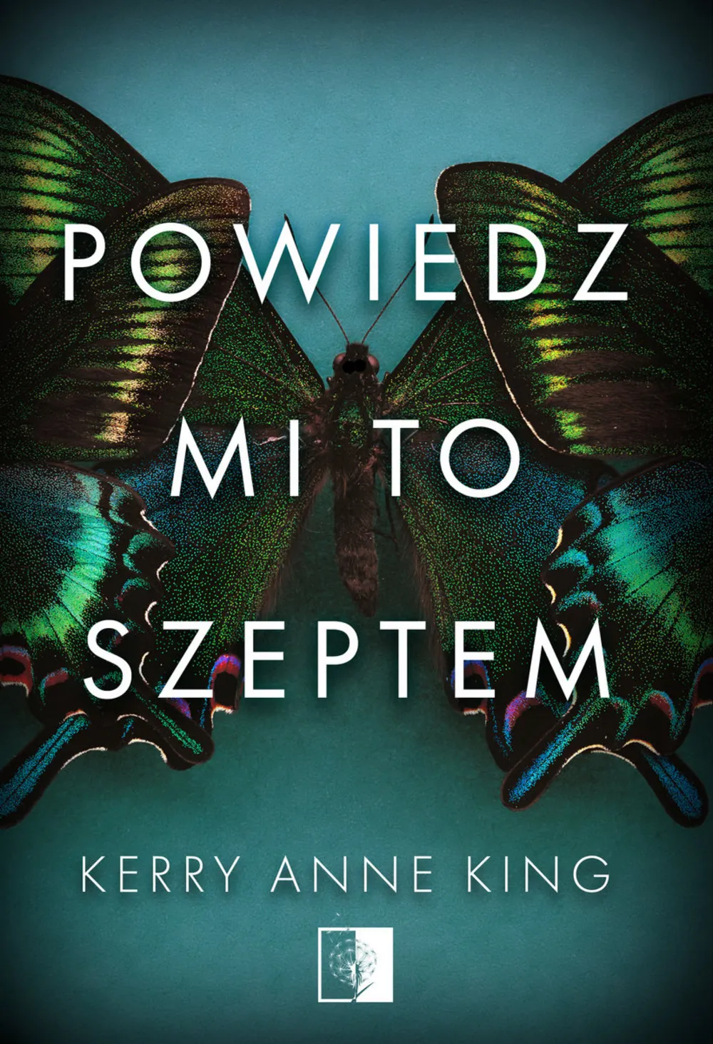 Powiedz mi to szeptem 9788381780148