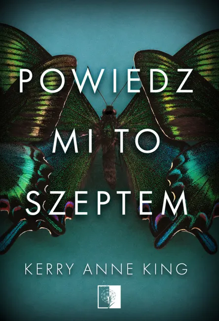 Powiedz mi to szeptem 9788381780148
