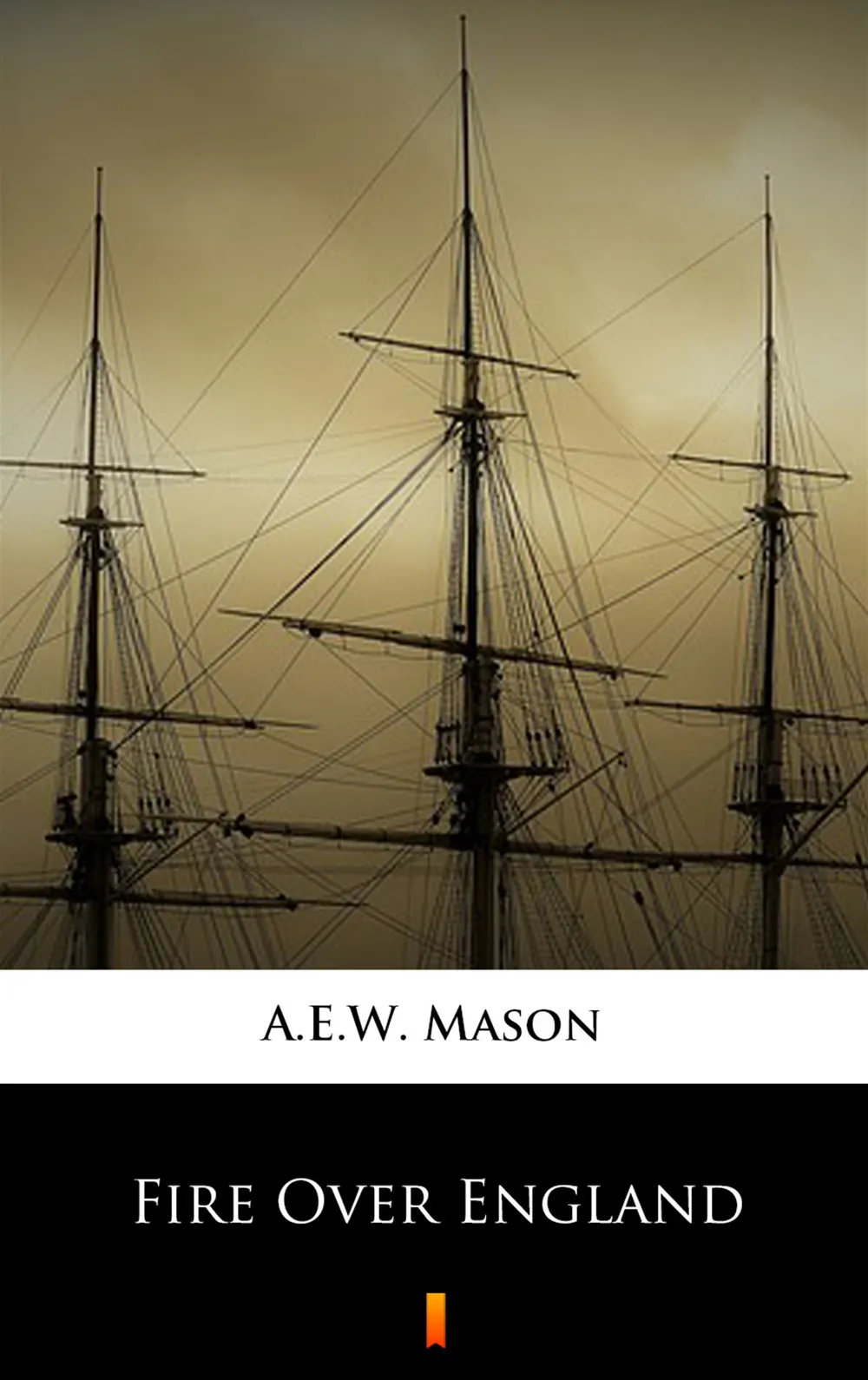Fire Over England (e-book) 9788382004212