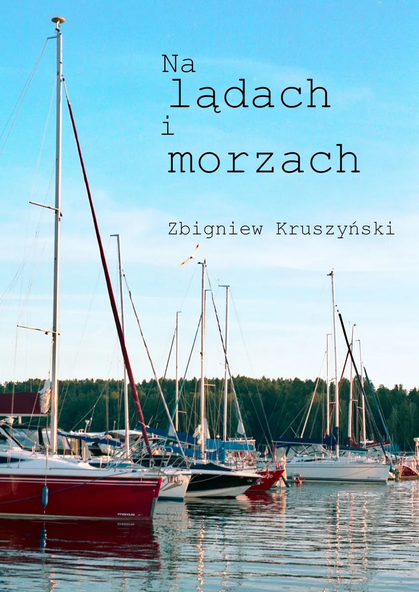 Na lądach i morzach (e-book) 9788395792892