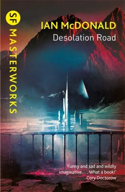 Desolation Road  9781473230996