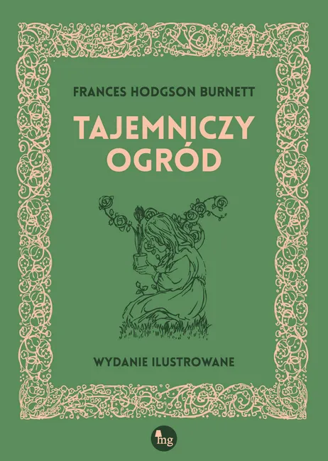 Tajemniczy ogród 9788377796696