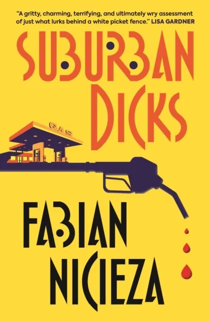 Suburban Dicks 9781789096279