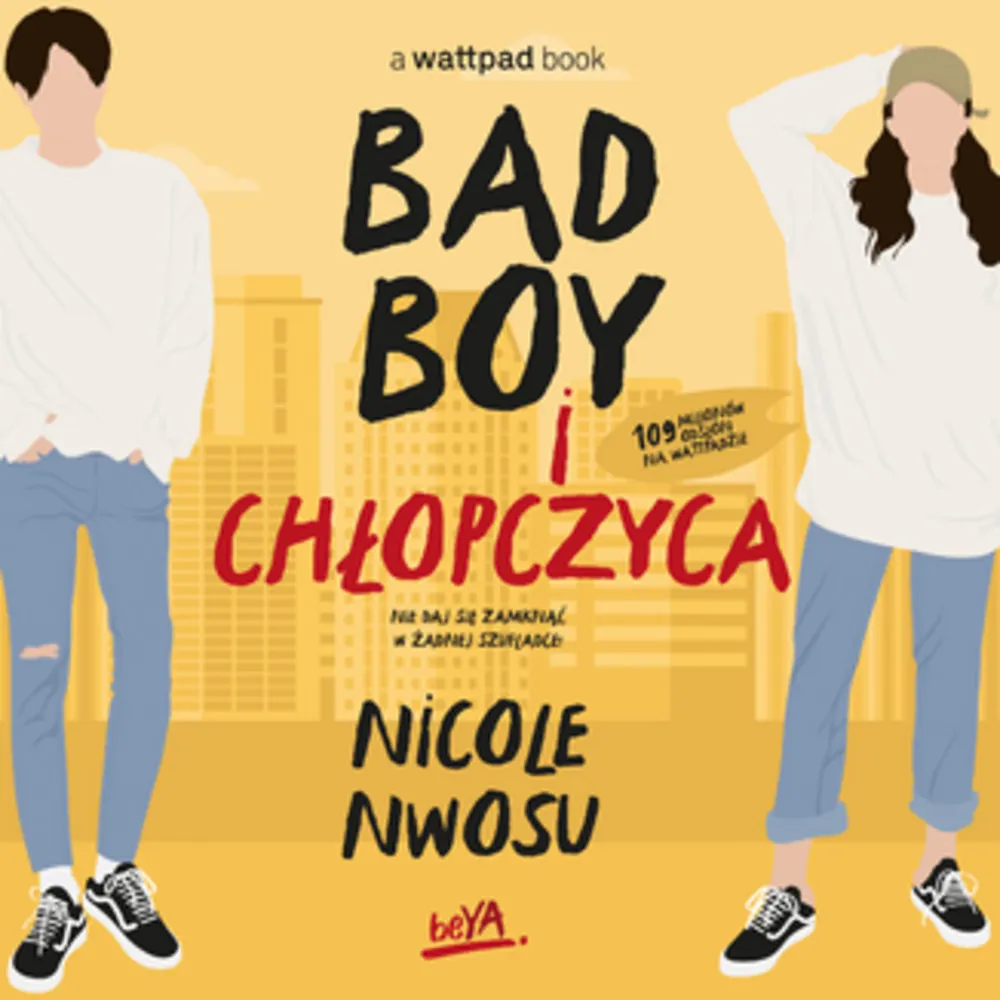 Bad boy i chłopczyca (plik audio) 9788328382299