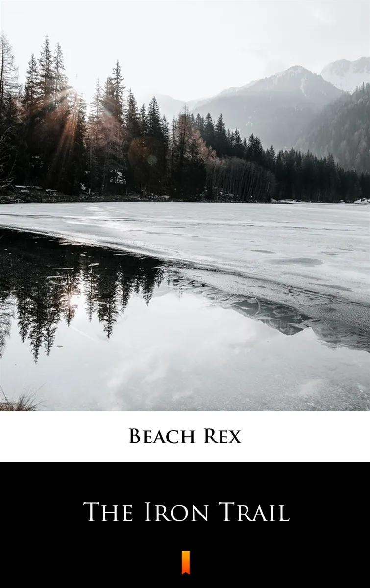 The Iron Trail (e-book) 9788382923032