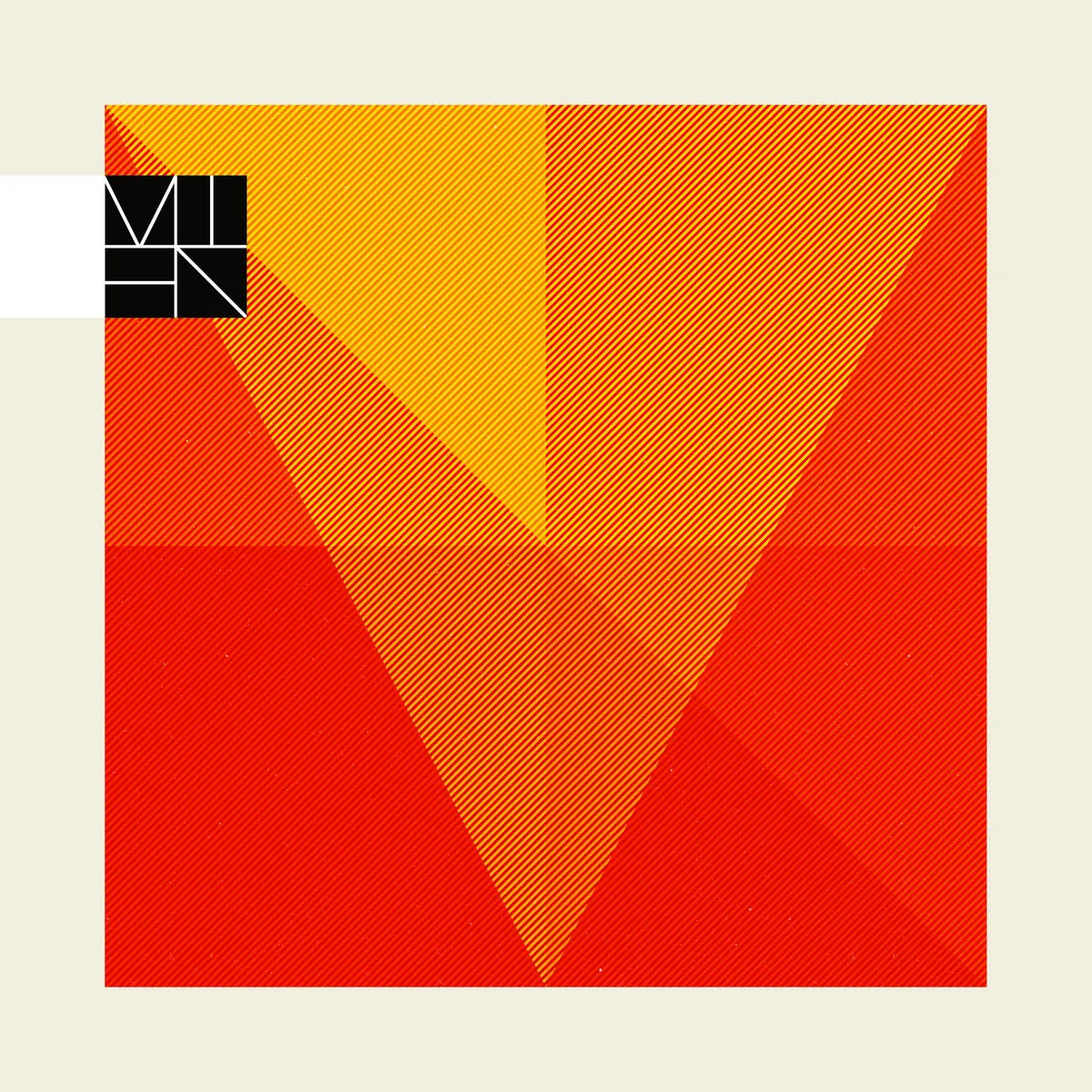 Mien (Red-Orange)  5055300394637