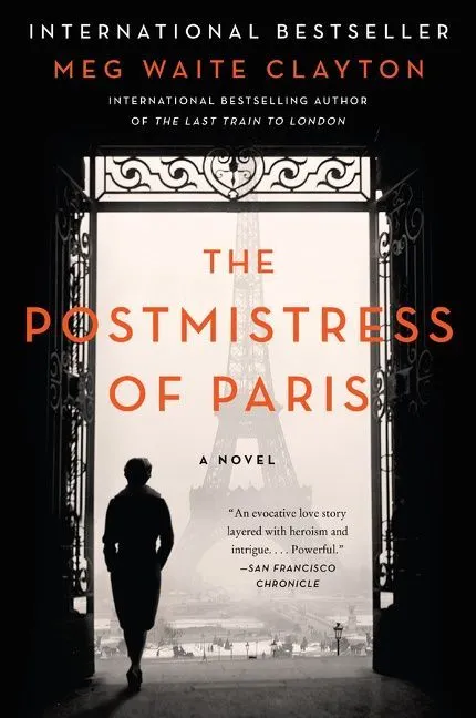 The Postmistress of Paris  9780062946997