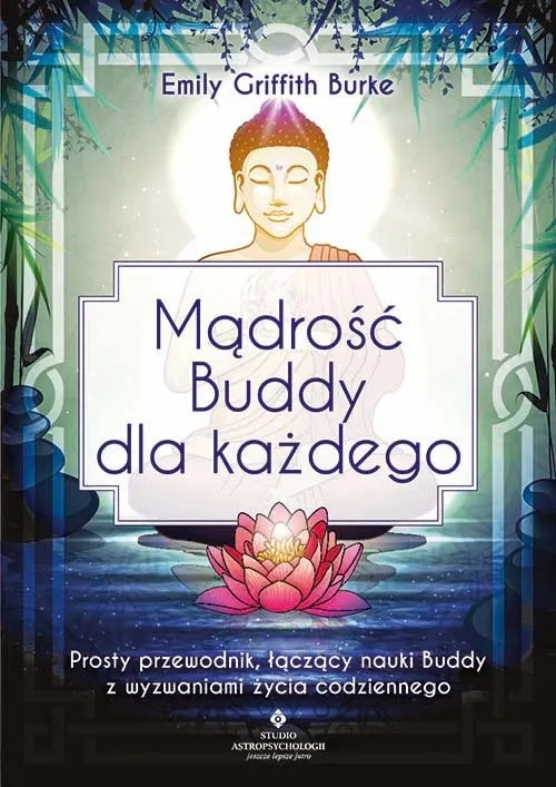 Mądrość Buddy dla każdego  9788383012858
