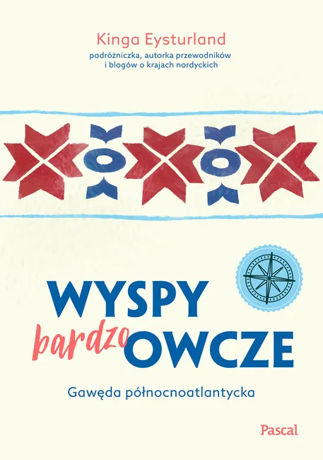 Wyspy (bardzo) owcze 9788383171081