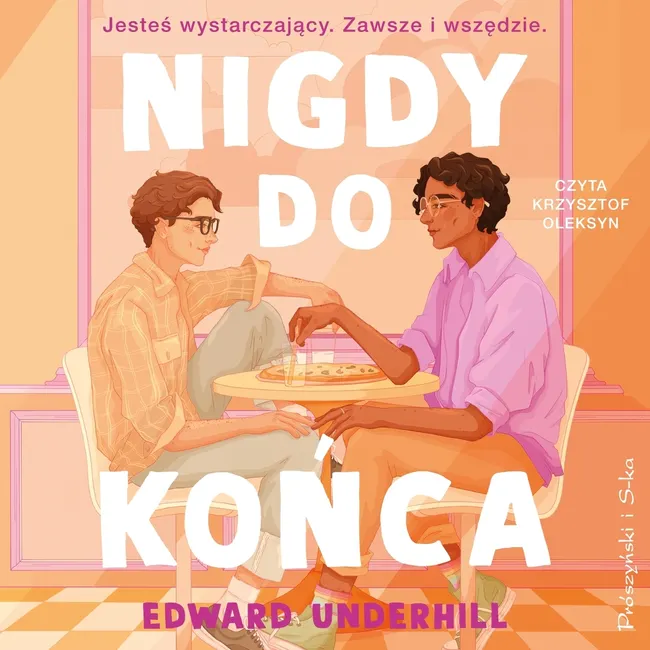 Nigdy do końca 9788383529028
