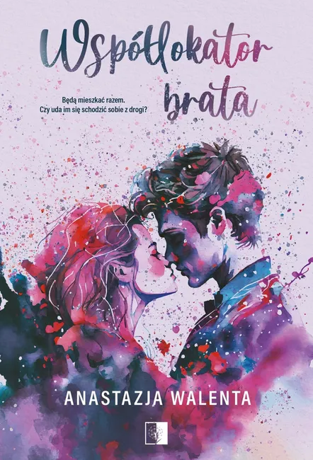 Współlokator brata 9788383208107