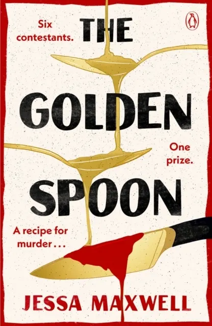 The Golden Spoon 9781405958875