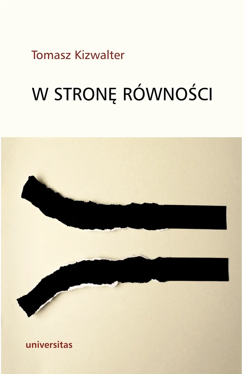 W stronę równości 9788324225149