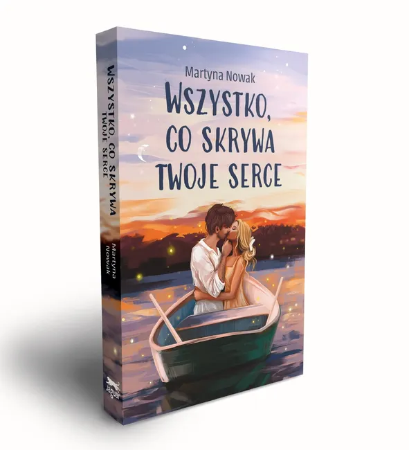 Wszystko, co skrywa twoje serce 9788382664270