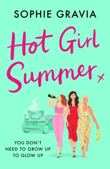 Hot Girl Summer  9781398715721