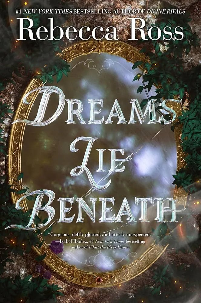 Dreams Lie Beneath  9780063428430