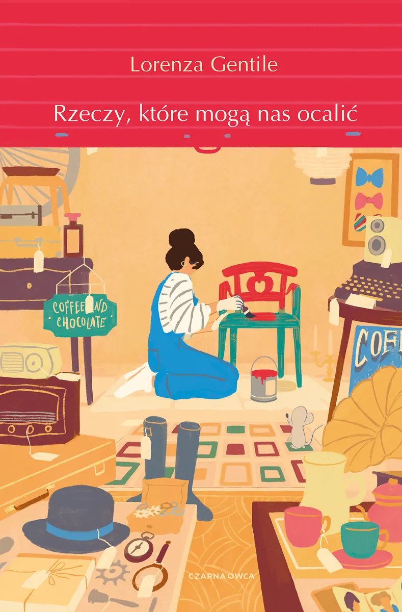 Rzeczy, które mogą nas ocalić (e-book) 9788382529517