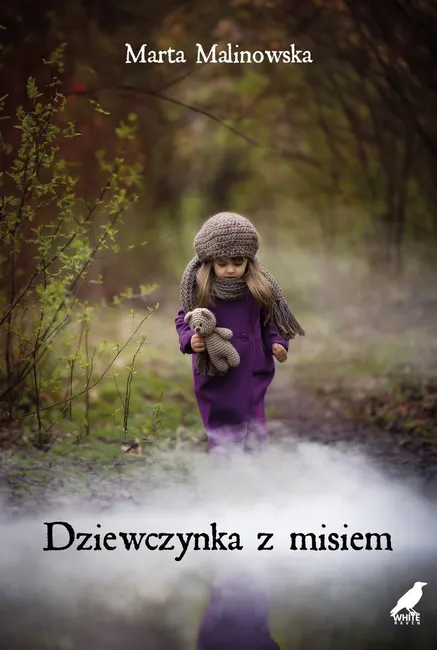 Dziewczynka z misiem 9788368175448