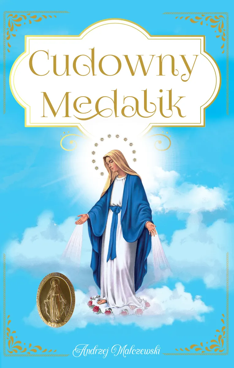 Cudowny Medalik 9788367737807