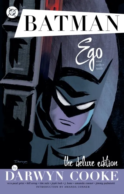 Batman: Ego and Other Tails by Darwyn Cooke Deluxe Edition  9781799510505