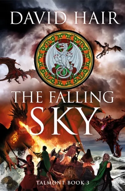 The Falling Sky (The Talmont Trilogy Book 3) 9781529433159
