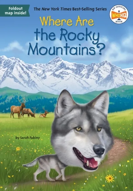 Where Are the Rocky Mountains?  9780593890905