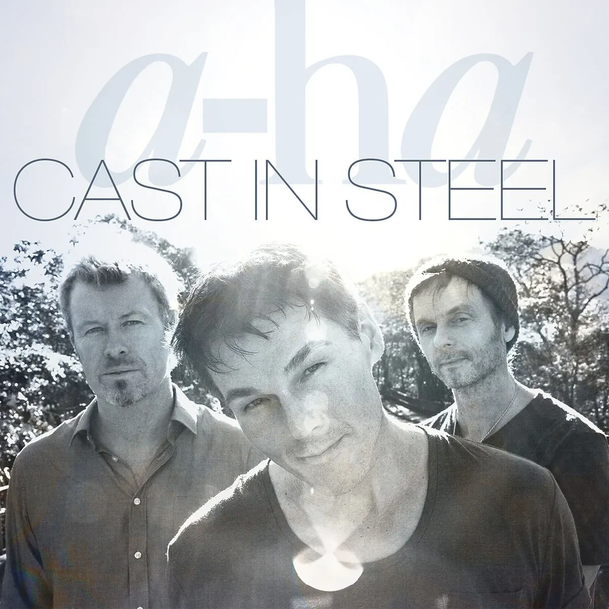 Cast In Steel  602547436122