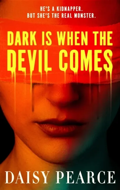 Dark is When the Devil Comes  9780356529165