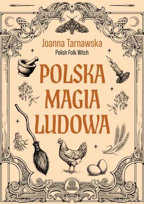 Polska magia ludowa 9788384175996