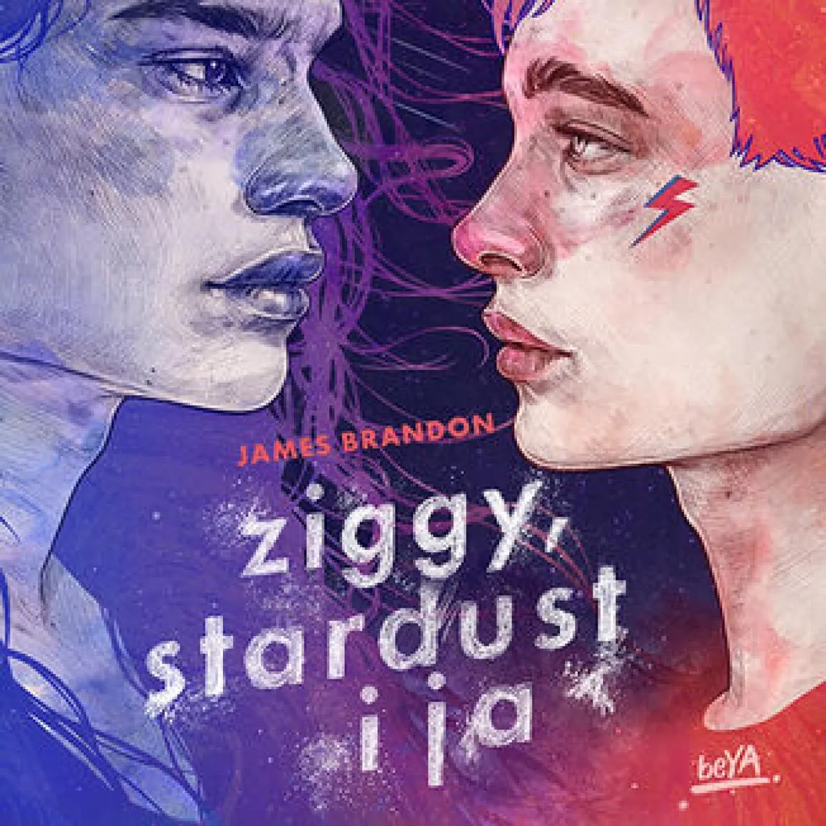 Ziggy, Stardust i ja (plik audio) 9788383228570
