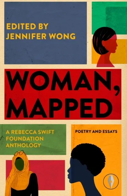 Woman, Mapped  9781915789587