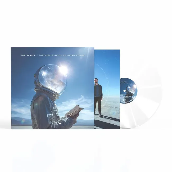 The User’S Guide To Being Human (Vinyl) 4099964236415