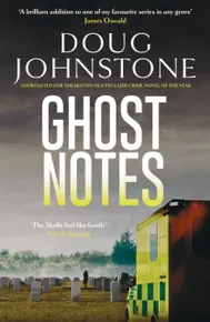 Ghost Notes (The Skelfs Volume 8)