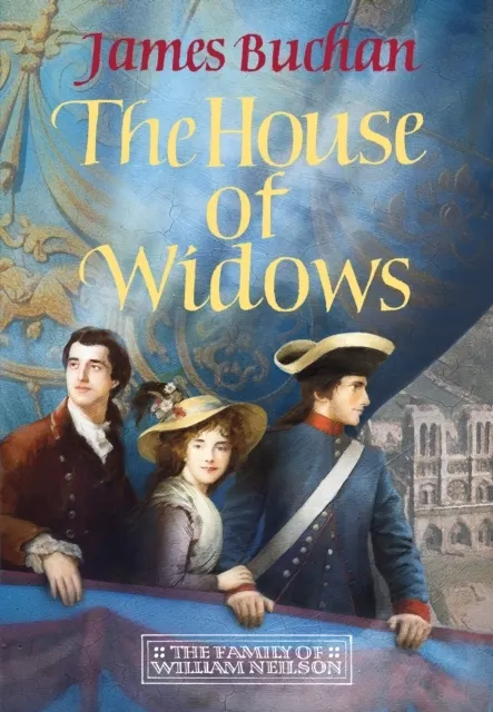 The House of Widows 9781035425570
