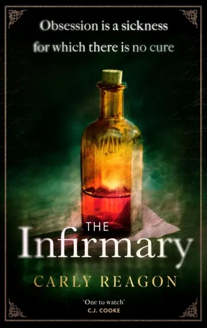 The Infirmary  9781408733387