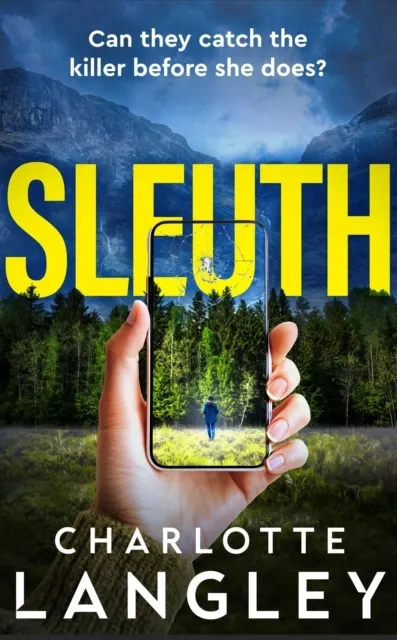 Sleuth  9781835013410